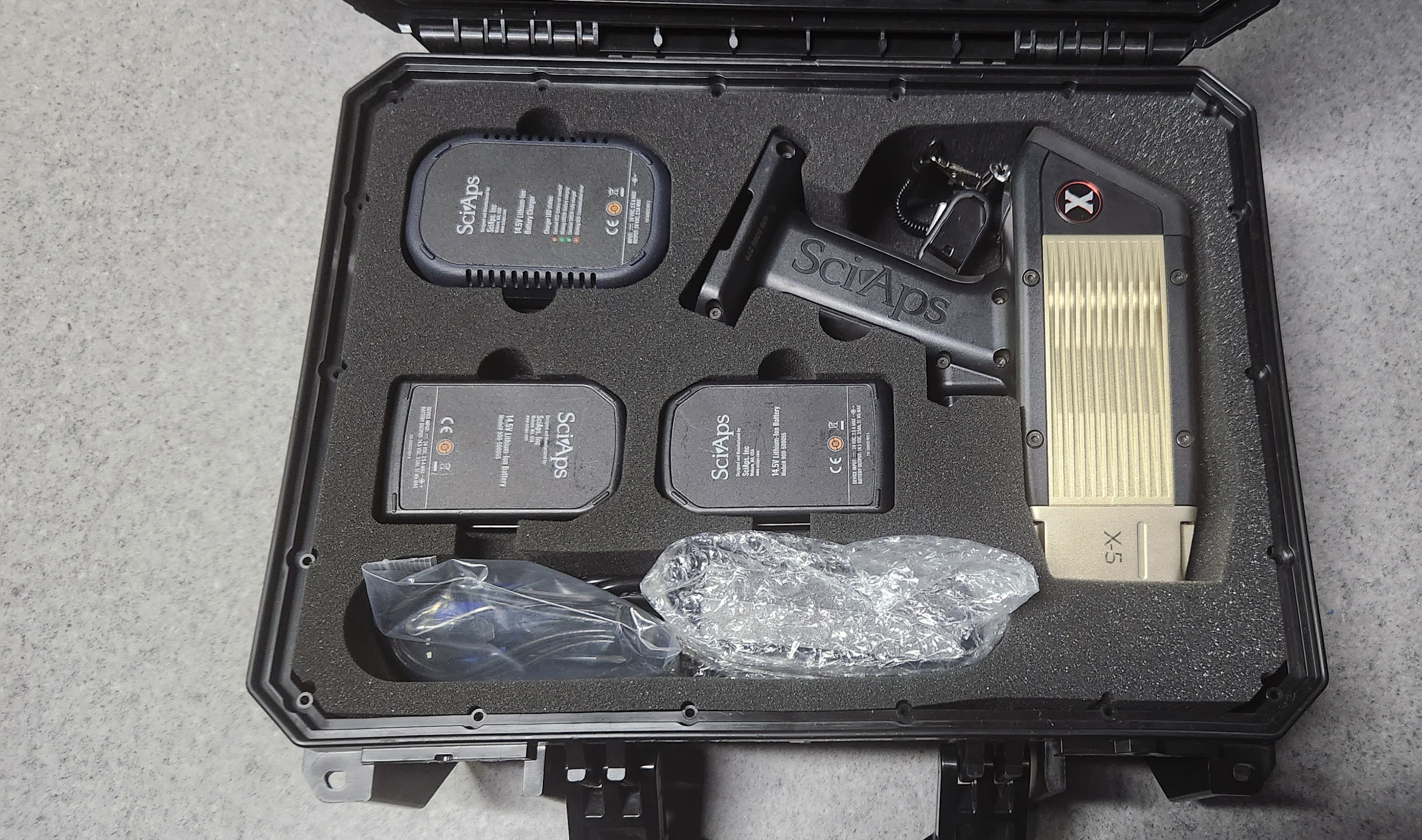 二手光谱仪 SciAps X-5 合金分析仪
